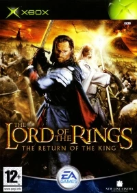 Lord of the Rings, The: The Return of the King