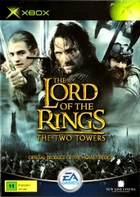 Lord of the Rings, The: The Two Towers [FI]