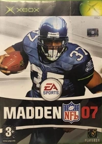 Madden NFL 07