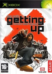 Marc Ecko's Getting Up: Content's Under Pressure