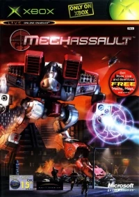 MechAssault