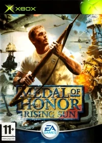 Medal of Honor: Rising Sun [FI]