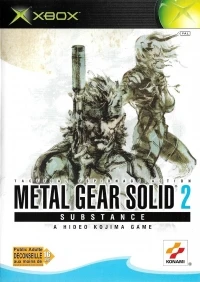 Metal Gear Solid 2: Substance [FR]
