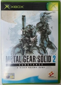 Metal Gear Solid 2: Substance [NL]