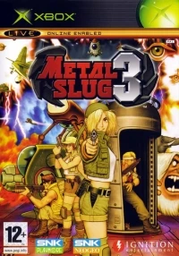 Metal Slug 3