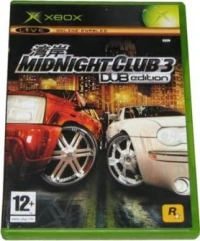 Midnight Club 3: Dub Edition