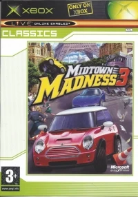 Midtown Madness 3 - Classics