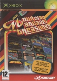 Midway Arcade Treasures