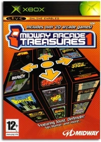 Midway Arcade Treasures 1