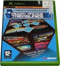 Midway Arcade Treasures 3