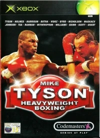 Mike Tyson Heavyweight Boxing