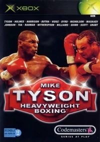 Mike Tyson Heavyweight Boxing [FR][NL]
