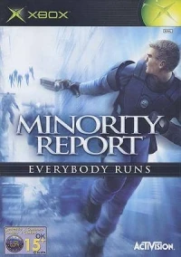 Minority Report: Everybody Runs
