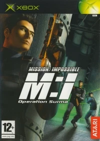 Mission: Impossible - Operation Surma