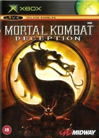 Mortal Kombat: Deception