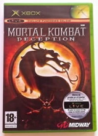 Mortal Kombat: Deception [ES]