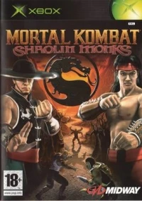 Mortal Kombat: Shaolin Monks