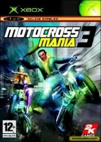 Motocross Mania 3