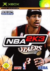 NBA 2K3 [DE]