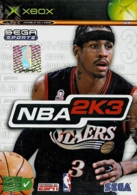 NBA 2K3 [FR]