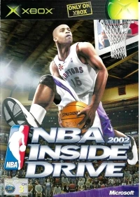 NBA Inside Drive 2002