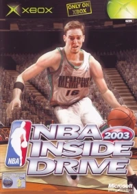 NBA Inside Drive 2003