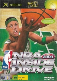 NBA Inside Drive 2003 [DK][FI][NO][SE]