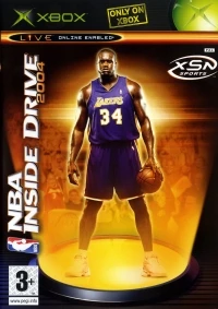 NBA Inside Drive 2004