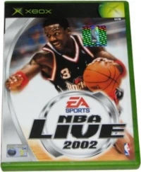 NBA Live 2002