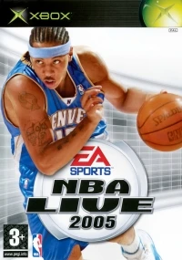 NBA Live 2005