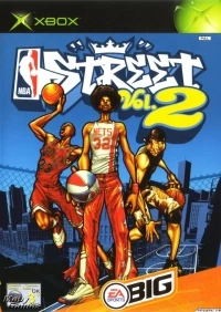 NBA Street Vol. 2