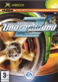 Need for Speed: Underground 2 [FI]