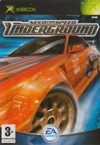 Need for Speed: Underground [FI][GR]