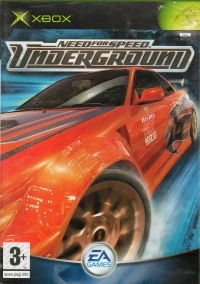 Need for Speed: Underground [NL]