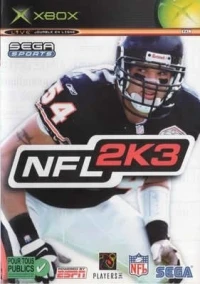 NFL 2K3 [FR]