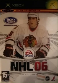 NHL 06 [FI]