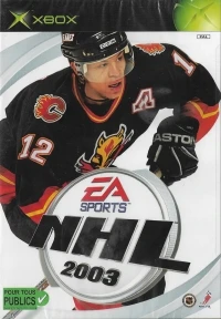 NHL 2003 [FR]