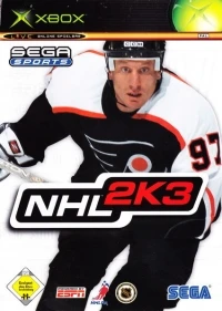NHL 2K3 [DE]