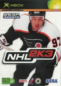 NHL 2K3 [FR]