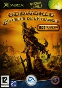Oddworld: La Fureur de l'Etranger