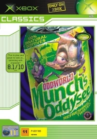 Oddworld: Munch's Oddysee - Classics
