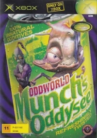 Oddworld: Munch's Oddysee [DK][FI][NO][SE]