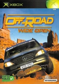 Off-Road Wide Open [FR][NL]