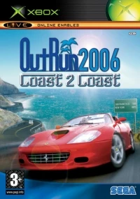 OutRun 2006: Coast 2 Coast