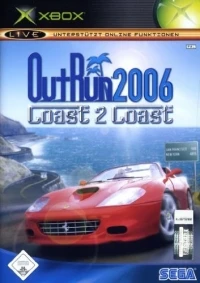 OutRun 2006: Coast 2 Coast [DE]