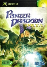 Panzer Dragoon Orta [FR]