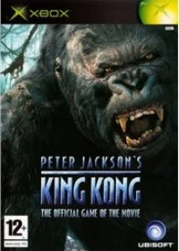 Peter Jackson's King Kong: The Official Game of the Movie [NO][SE][DK][FI]