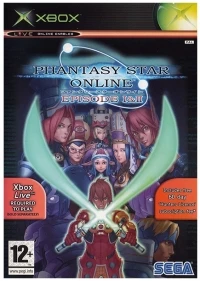 Phantasy Star Online: Episode I & II