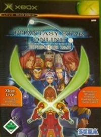 Phantasy Star Online: Episode I & II [DE]
