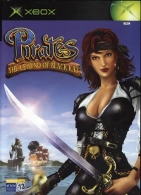 Pirates: The Legend of Black Kat [ES]